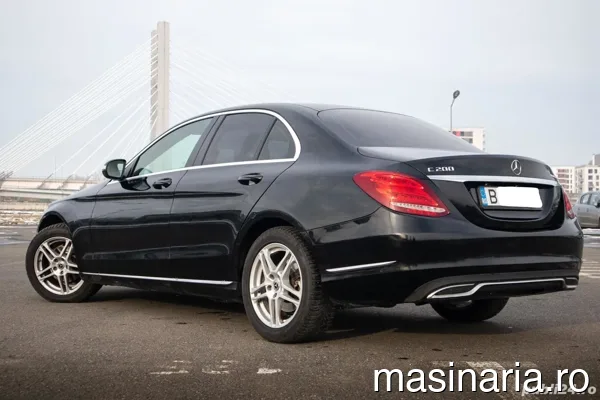 Mercedes-Benz C-Class (Toate) #4