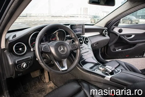 Mercedes-Benz C-Class (Toate) #6