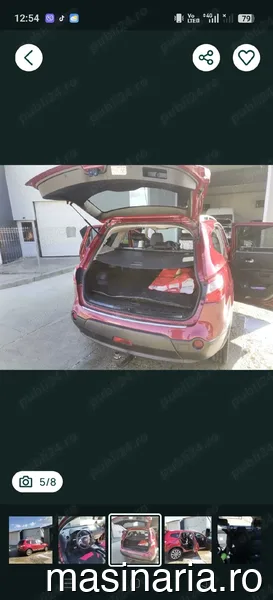 Nissan Qashqai+2 #3