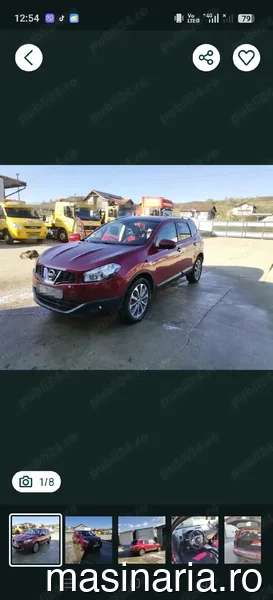 Nissan Qashqai+2 #7