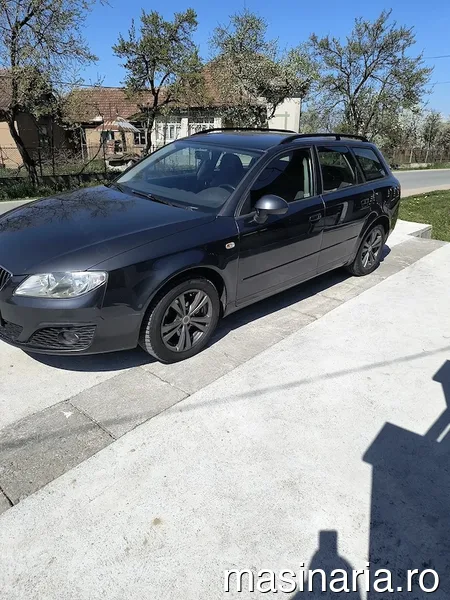 Seat Exeo #3