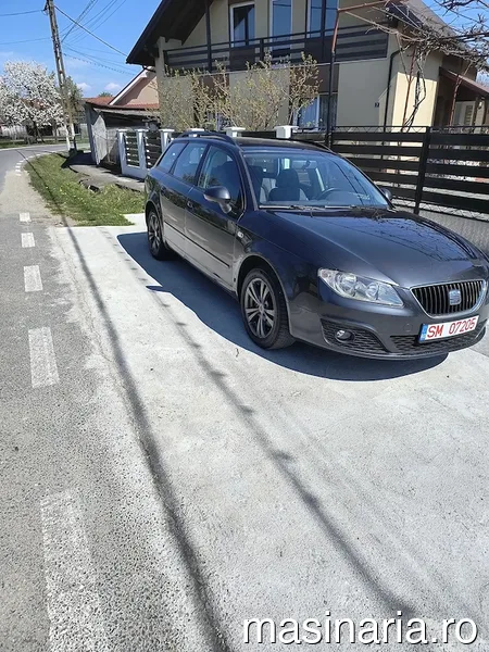 Seat Exeo #4