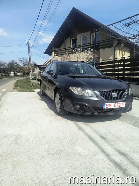 Seat Exeo #5