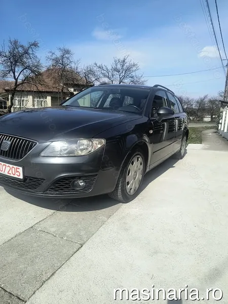 Seat Exeo #6