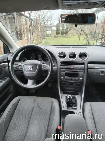 Seat Exeo #7