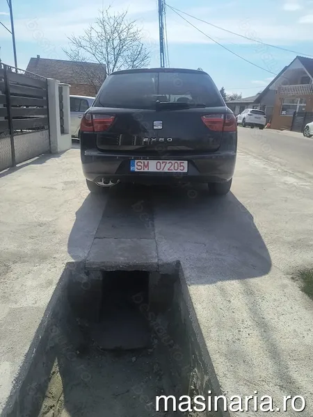 Seat Exeo #9