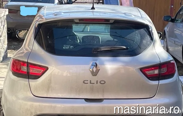 Renault Clio #3