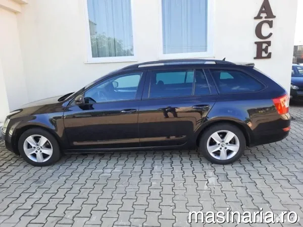 Skoda Octavia #1