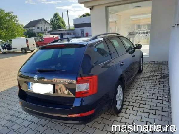 Skoda Octavia #2