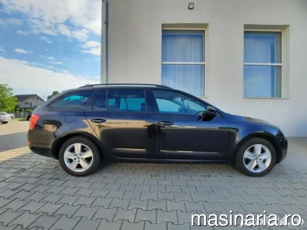 Skoda Octavia #3