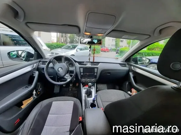 Skoda Octavia #4