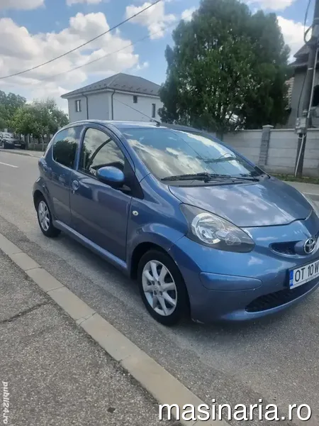 Toyota Aygo (X) #1