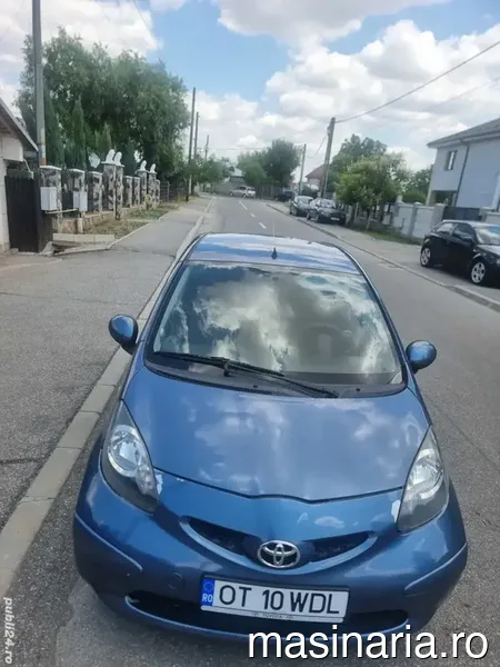Toyota Aygo (X) #2