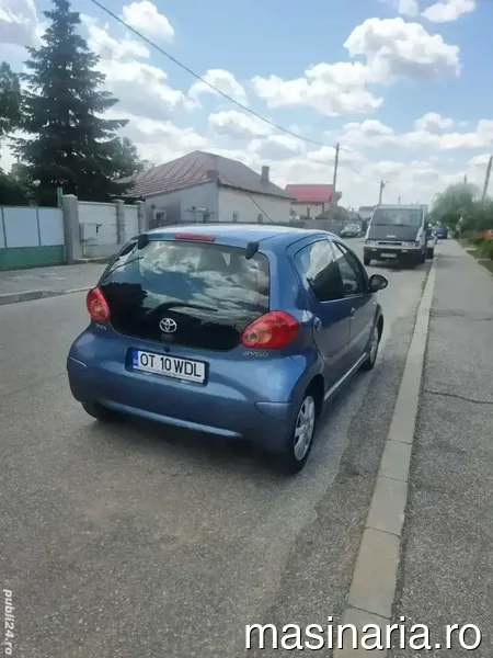 Toyota Aygo (X) #5