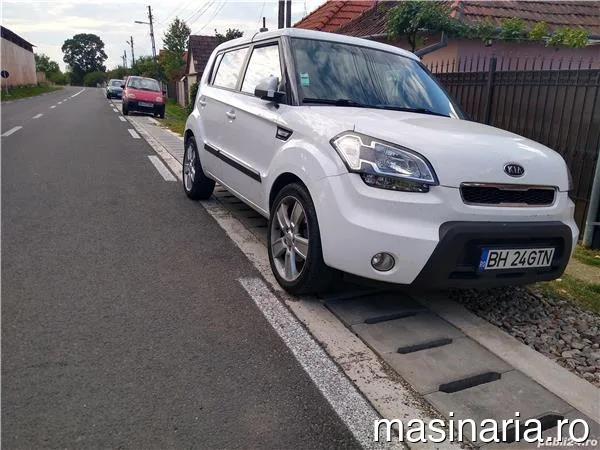 Kia Soul #1