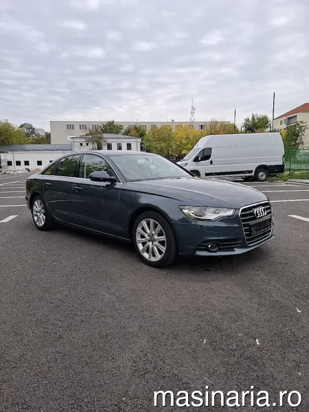 Audi A6 #1