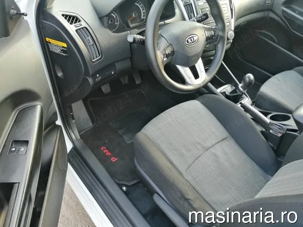 Kia cee'd / Ceed #5