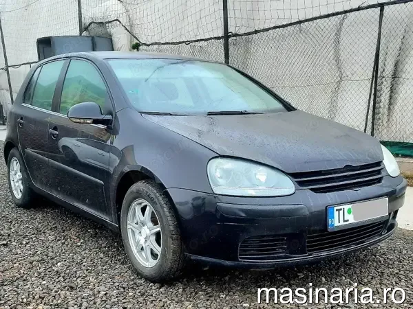 Volkswagen Golf #1