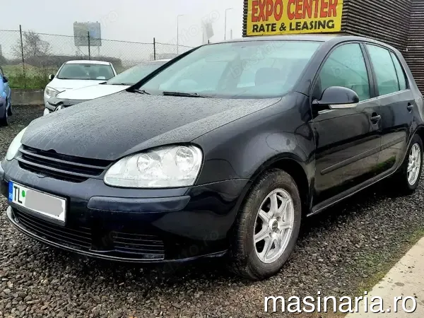 Volkswagen Golf #3
