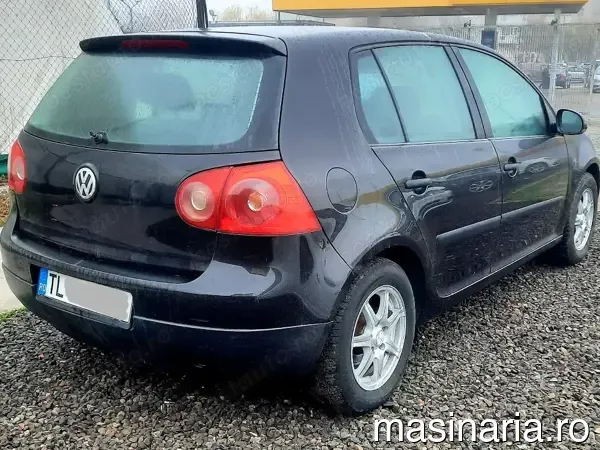 Volkswagen Golf #5