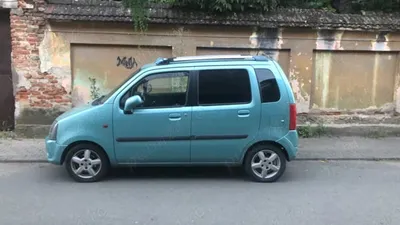 Opel Agila