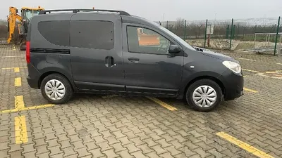 Dacia Dokker