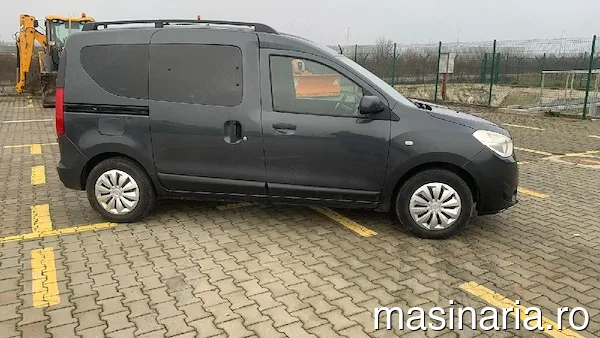 Dacia Dokker #1