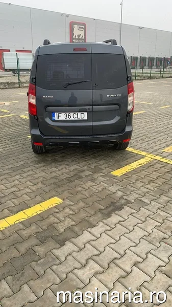 Dacia Dokker #5