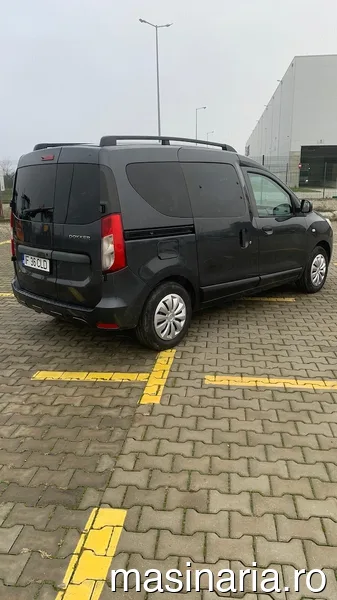 Dacia Dokker #6