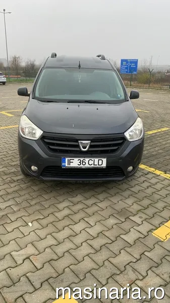 Dacia Dokker #7