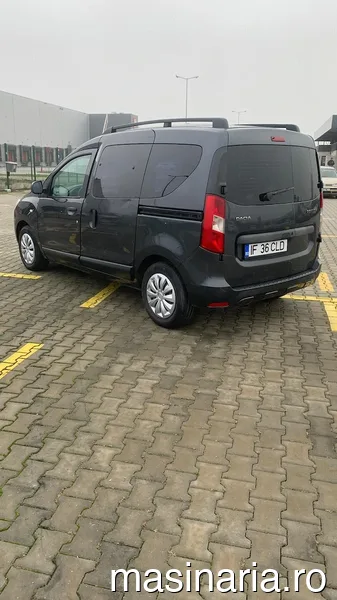 Dacia Dokker #8
