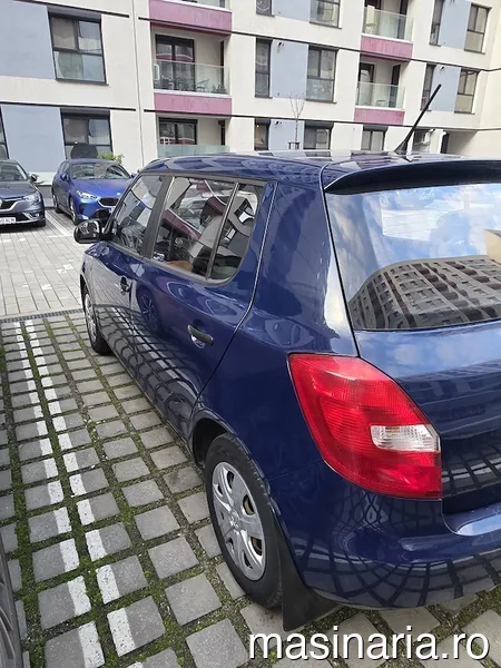 Skoda Fabia #3