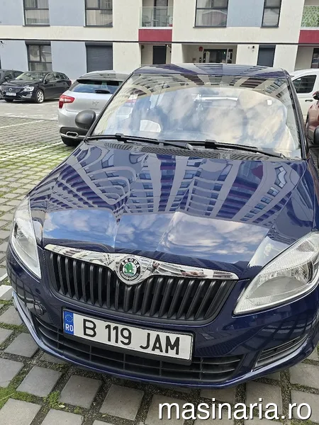 Skoda Fabia #4