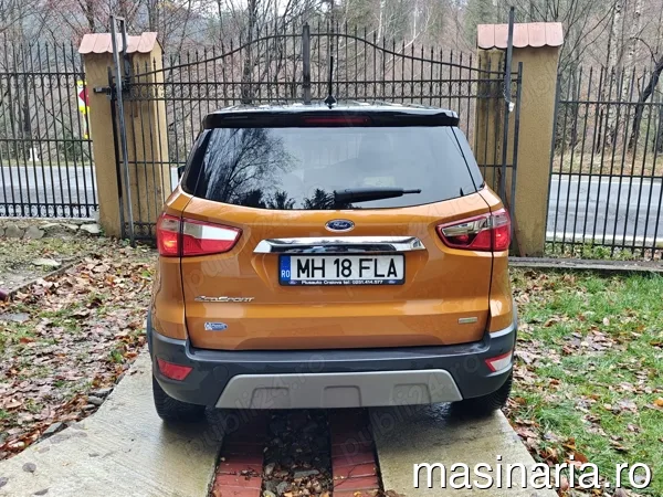 Ford EcoSport #5