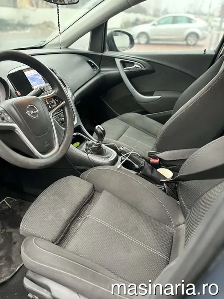 Opel Astra #1