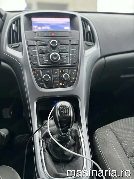 Opel Astra #2