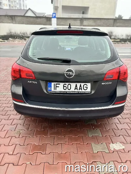 Opel Astra #3