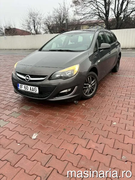 Opel Astra #5