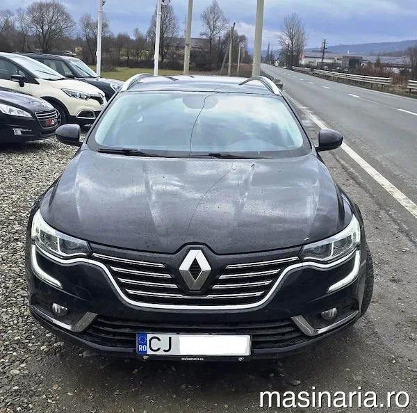 Renault Talisman #4