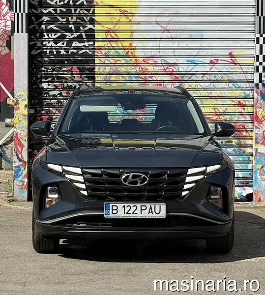 Hyundai TUCSON #1