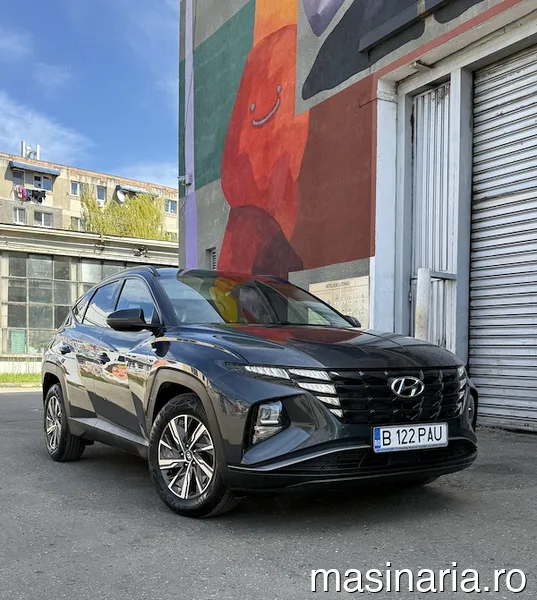 Hyundai TUCSON #2