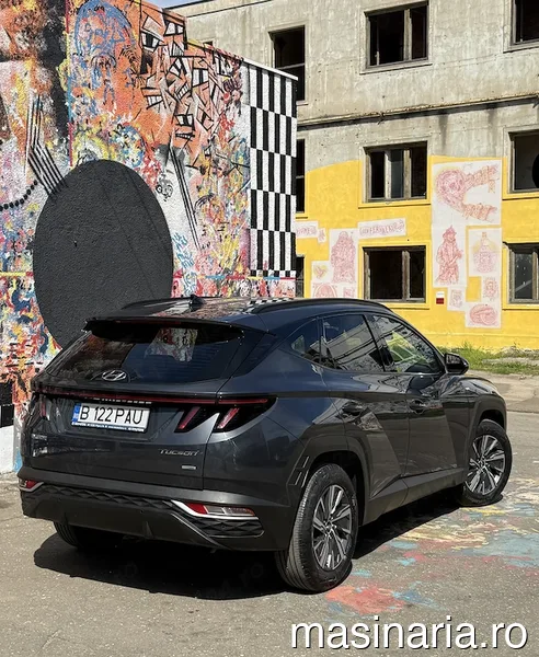 Hyundai TUCSON #3