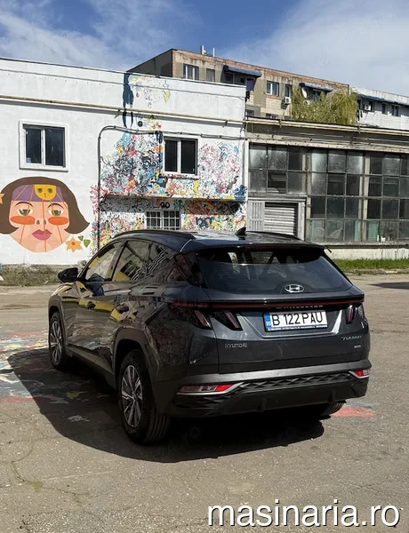 Hyundai TUCSON #4
