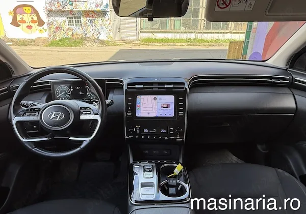 Hyundai TUCSON #5