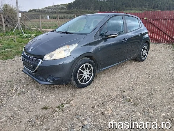 Peugeot 208 #1