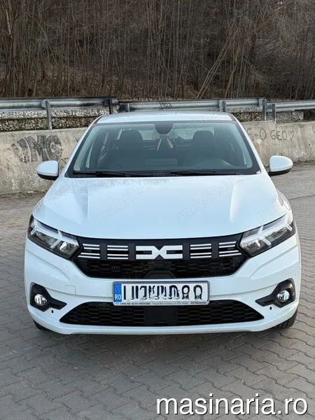 Dacia Logan #1