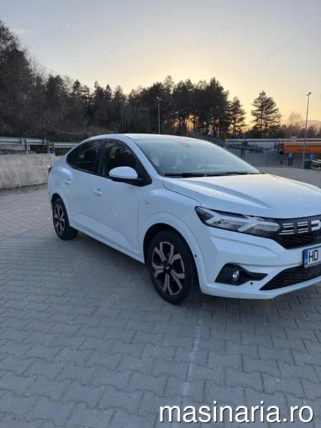 Dacia Logan #3