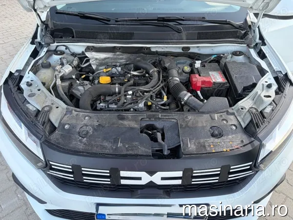Dacia Logan #7