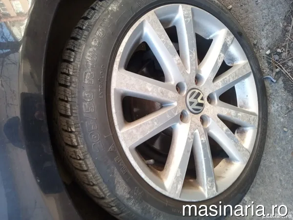 Volkswagen Passat CC #9