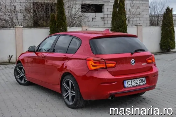BMW 1 Series (Toate) #4